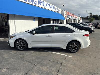 2020 Toyota Corolla SE   - Photo 2 - National City, CA 91950