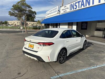 2020 Toyota Corolla SE   - Photo 4 - National City, CA 91950