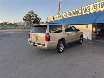 2017 Chevrolet Suburban LT   - Photo 5 - National City, CA 91950