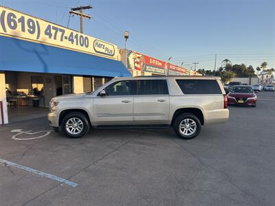 2017 Chevrolet Suburban LT   - Photo 2 - National City, CA 91950
