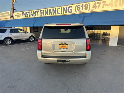 2017 Chevrolet Suburban LT   - Photo 4 - National City, CA 91950