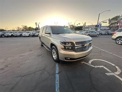 2017 Chevrolet Suburban LT   - Photo 7 - National City, CA 91950