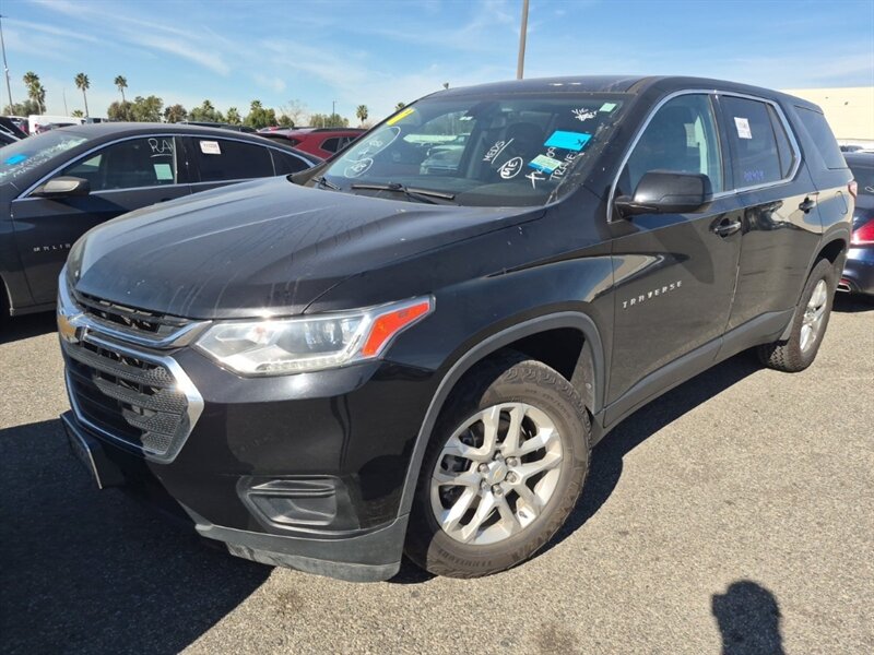 2021 Chevrolet Traverse LS   - Photo 1 - National City, CA 91950
