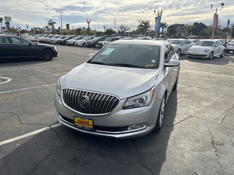 2014 Buick LaCrosse Leather  