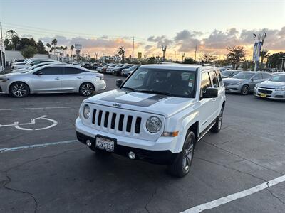 2016 Jeep Patriot Sport   - Photo 1 - National City, CA 91950