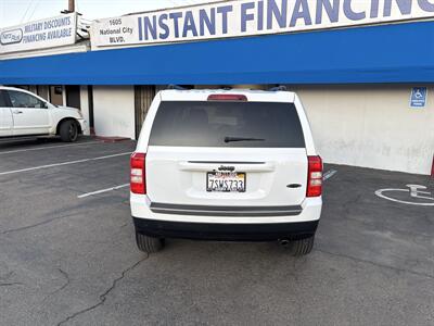 2016 Jeep Patriot Sport   - Photo 4 - National City, CA 91950