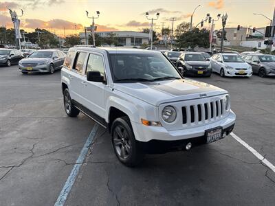 2016 Jeep Patriot Sport   - Photo 7 - National City, CA 91950