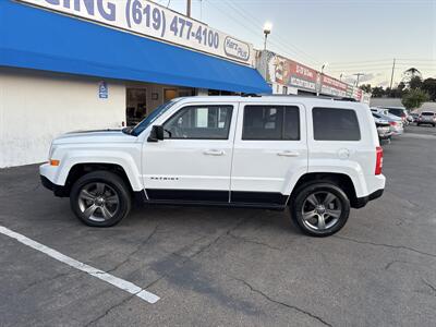 2016 Jeep Patriot Sport   - Photo 2 - National City, CA 91950