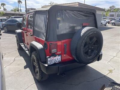 2017 Jeep Wrangler Unlimited Sport S - Photo 3 -