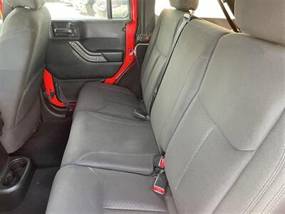 2017 Jeep Wrangler Unlimited Sport S - Photo 6 -