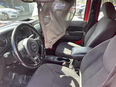 2017 Jeep Wrangler Unlimited Sport S - Photo 7 -