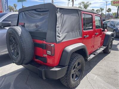 2017 Jeep Wrangler Unlimited Sport S - Photo 2 -