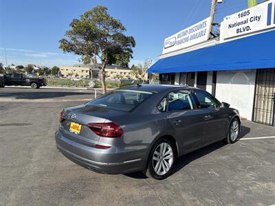 2019 Volkswagen Passat Wolfsburg   - Photo 5 - National City, CA 91950