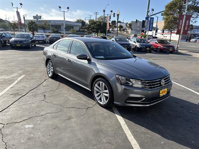 2019 Volkswagen Passat Wolfsburg   - Photo 7 - National City, CA 91950