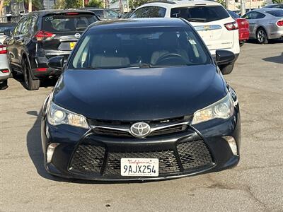 2015 Toyota Camry LE   - Photo 2 - 