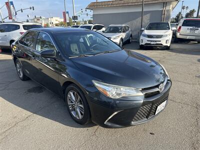 2015 Toyota Camry LE   - Photo 3 - 
