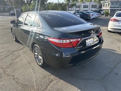 2015 Toyota Camry LE   - Photo 7 - 