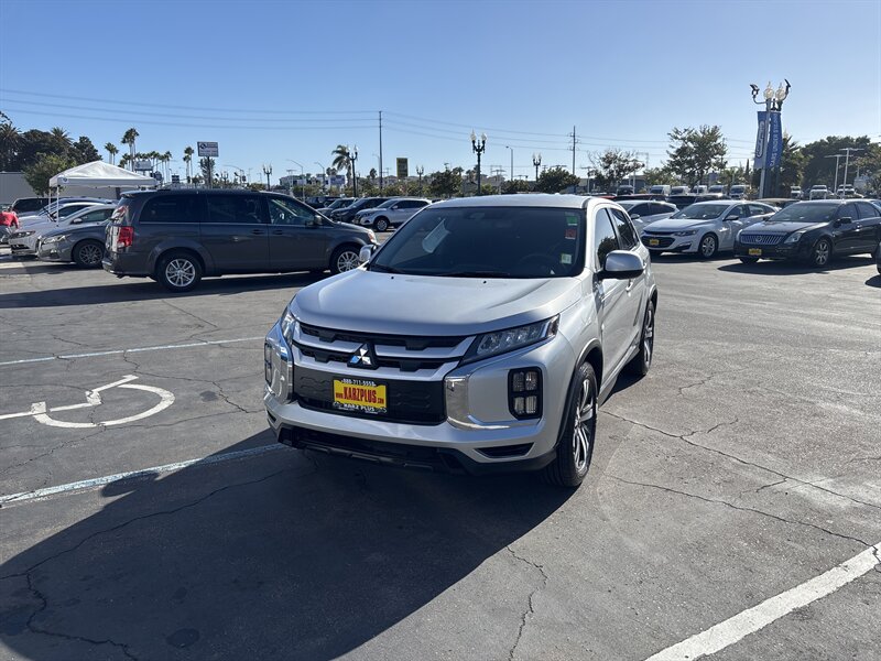 2022 Mitsubishi Outlander Sport S  