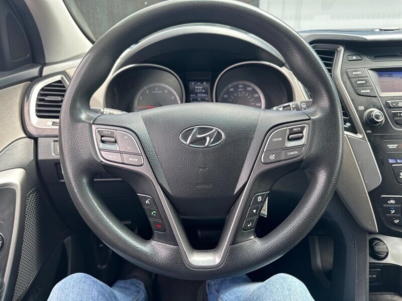 2014 Hyundai Santa Fe Sport 2.4L photo