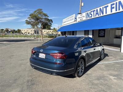 2018 Volkswagen Passat 2.0T S   - Photo 5 - 