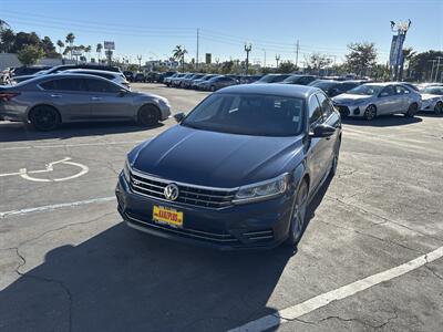 2018 Volkswagen Passat 2.0T S   - Photo 1 - 