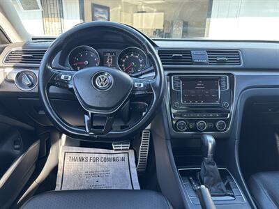 2018 Volkswagen Passat 2.0T S   - Photo 9 - 