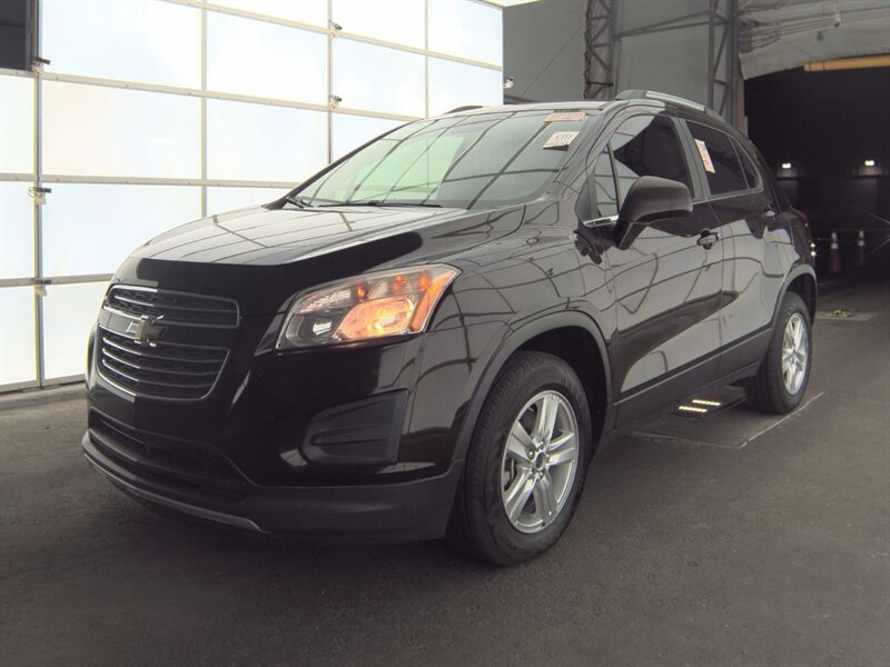 2015 Chevrolet Trax LT   - Photo 1 - National City, CA 91950