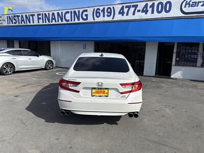 2018 Honda Accord Touring   - Photo 4 - National City, CA 91950