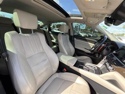 2018 Honda Accord Touring   - Photo 12 - National City, CA 91950