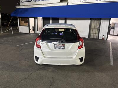 2015 Honda Fit EX - Photo 4 -