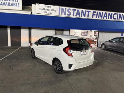 2015 Honda Fit EX - Photo 3 -