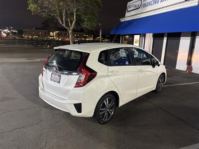 2015 Honda Fit EX - Photo 5 -