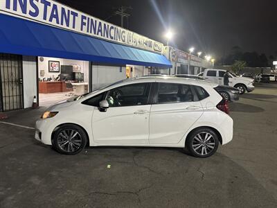 2015 Honda Fit EX - Photo 2 -