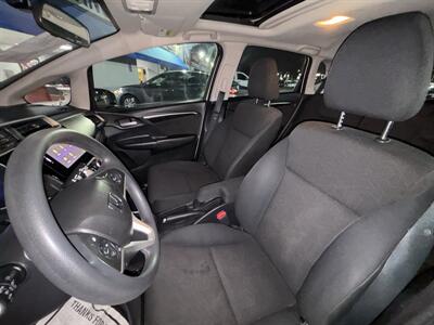 2015 Honda Fit EX - Photo 10 -