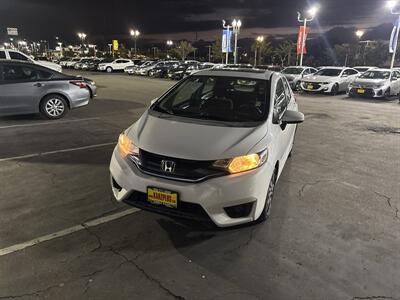 2015 Honda Fit EX - Photo 1 -