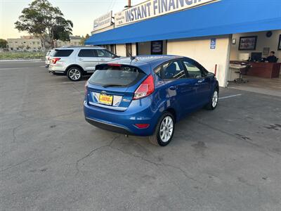 2019 Ford Fiesta SE   - Photo 5 - National City, CA 91950