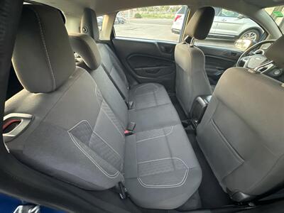 2019 Ford Fiesta SE   - Photo 12 - National City, CA 91950