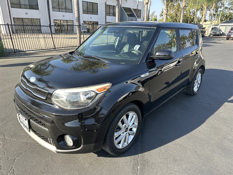 2019 Kia Soul +  