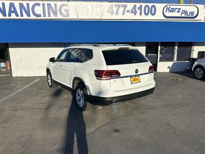 2018 Volkswagen Atlas 2.0T SE - Photo 3 - National City, CA 91950