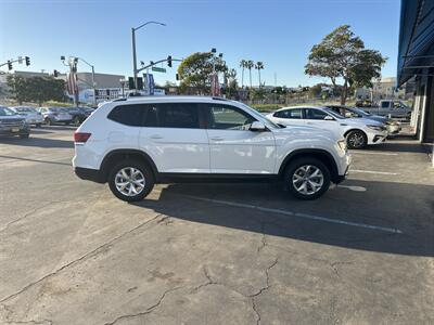 2018 Volkswagen Atlas 2.0T SE - Photo 6 - National City, CA 91950