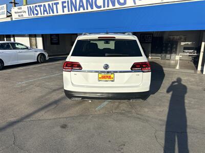 2018 Volkswagen Atlas 2.0T SE - Photo 4 - National City, CA 91950