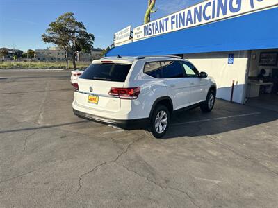 2018 Volkswagen Atlas 2.0T SE - Photo 5 - National City, CA 91950