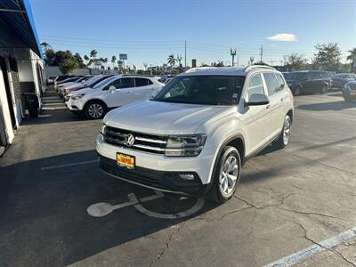 2018 Volkswagen Atlas 2.0T SE - Photo 1 - National City, CA 91950