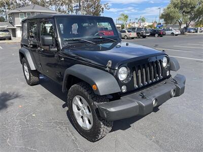 2017 Jeep Wrangler Sport S   - Photo 7 - 