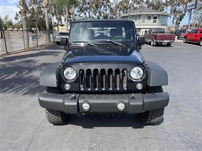 2017 Jeep Wrangler Sport S   - Photo 8 - 
