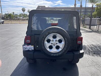 2017 Jeep Wrangler Sport S   - Photo 4 - 