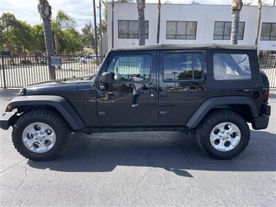 2017 Jeep Wrangler Sport S   - Photo 2 - 