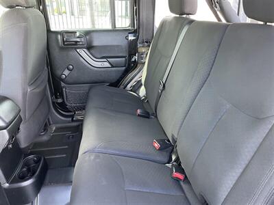 2017 Jeep Wrangler Sport S   - Photo 10 - 