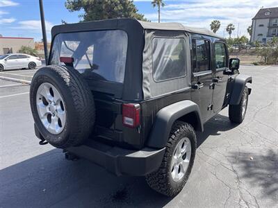 2017 Jeep Wrangler Sport S   - Photo 5 - 