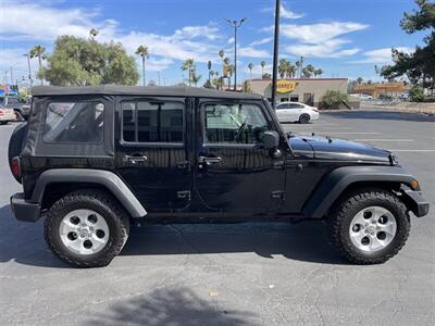 2017 Jeep Wrangler Sport S   - Photo 6 - 